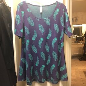 Lularoe Perfect Tee